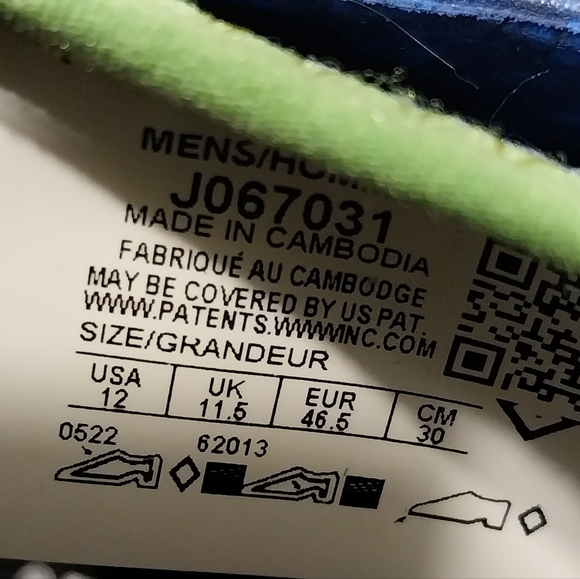 Pre-owned Merrell Hydro Runners - Picture 10 of 10